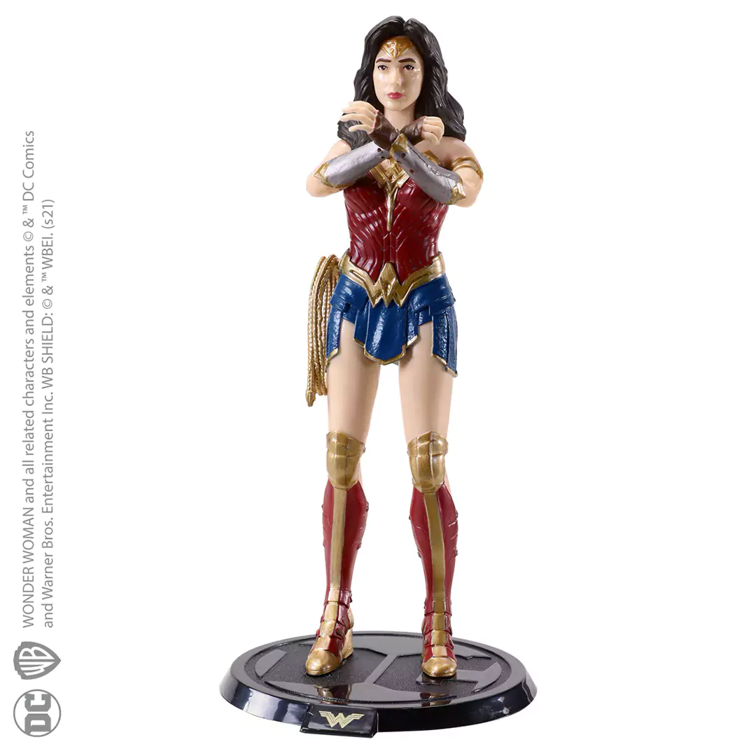 Wonder Woman - Bendyfig - DC Comics Wonder Woman - Bendyfig - DC Comics - Slika 1