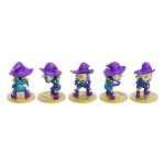 Yu-Gi-Oh! Micro Figures 7 cm Booster Pack - Slika 4