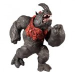 RAW 10 Action Figures Hoof 33 cm - Black