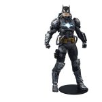 DC Multiverse Action Figure Batman Hazmat Suit Gold Label Light Up Batman Symbol 18 cm - Slika 2