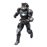 DC Multiverse Action Figure Batman Hazmat Suit Gold Label Light Up Batman Symbol 18 cm - Slika 3