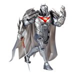 DC Multiverse Action Figure Azrael Batman Armor (Batman: Curse of the White Knight) Gold Label 18 cm - Slika 3