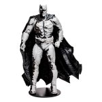 DC Direct Action Figure Black Adam Batman Line Art Variant (Gold Label) (SDCC) 18 cm - Slika 3