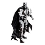 DC Direct Action Figure Black Adam Batman Line Art Variant (Gold Label) (SDCC) 18 cm - Slika 2