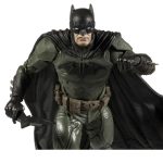DC Black Adam Page Punchers Action Figure Batman 18 cm