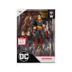 DC Black Adam Page Punchers Action Figure Superman 18 cm - Slika 4