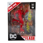 DC Direct Page Punchers Action Figure The Flash Barry Allen (The Flash Comic) 18 cm - Slika 4