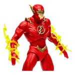DC Direct Page Punchers Action Figure The Flash Barry Allen (The Flash Comic) 18 cm