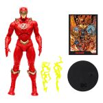 DC Direct Page Punchers Action Figure The Flash Barry Allen (The Flash Comic) 18 cm - Slika 3