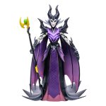 Disney Mirrorverse Action Figure Maleficent 18 cm - Slika 2
