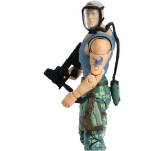 Avatar Action Figure Colonel Miles Quaritch 10 cm
