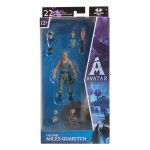 Avatar Action Figure Colonel Miles Quaritch 10 cm - Slika 3