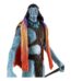 Avatar: The Way of Water Action Figure Tonowari 18 cm