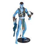 Avatar: The Way of Water Action Figure Jake Sully (Reef Battle) 18 cm - Slika 3