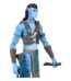 Avatar: The Way of Water Action Figure Jake Sully (Reef Battle) 18 cm