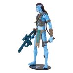 Avatar: The Way of Water Action Figure Jake Sully (Reef Battle) 18 cm - Slika 2