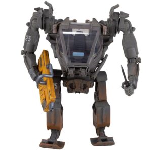 Avatar: The Way of Water Megafig Action Figure Amp Suit with Bush Boss FD-11 30 cm