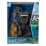 Avatar: The Way of Water Megafig Action Figure Amp Suit with Bush Boss FD-11 30 cm - Slika 4