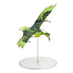 Avatar W.O.P Action Figure Mountain Banshee - Green Banshee - Slika 3