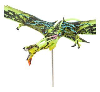 Avatar W.O.P Action Figure Mountain Banshee - Green Banshee