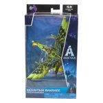 Avatar W.O.P Action Figure Mountain Banshee - Green Banshee - Slika 4
