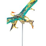 Avatar: The Way of Water Mountain Banshee - Yellow Banshee