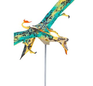 Avatar: The Way of Water Mountain Banshee - Yellow Banshee