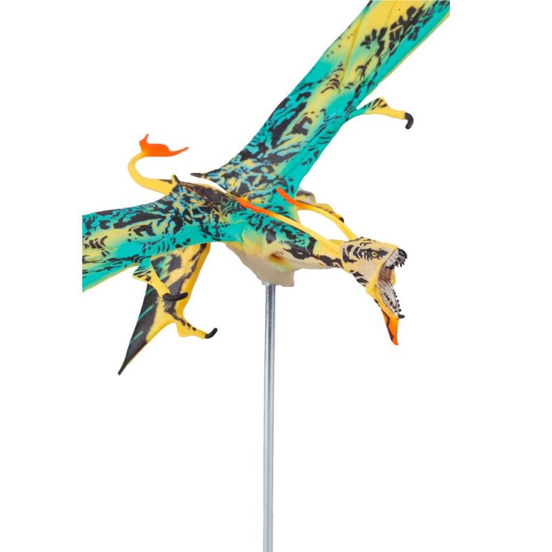 Avatar: The Way of Water Mountain Banshee - Yellow Banshee