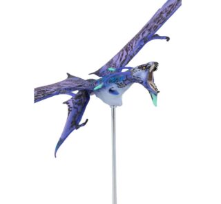 Avatar: The Way of Water Mountain Banshee - Purple Banshee