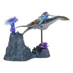 Avatar: The Way of Water Deluxe Medium Action Figures Neteyam & Ilu - Slika 3