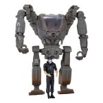 Avatar: The Way of Water Deluxe Medium Action Figures Amp Suit with RDA Driver - Slika 3