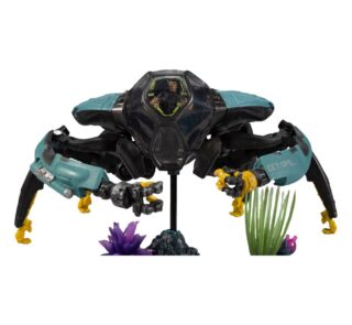 Avatar: The Way of Water W.O.P Deluxe Medium Action Figures CET-OPS Crabsuit