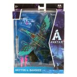 Avatar W.O.P Deluxe Large Action Figures Neytiri & Banshee - Slika 3