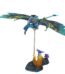 Avatar: The Way of Water W.O.P Deluxe Large Action Figures Banshee Rider Neytiri