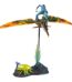 Avatar: The Way of Water Deluxe Large Action Figures Jake Sully & Skimwing