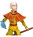 Avatar: The Last Airbender Action Figure Aang Avatar State (Gold Label) 18 cm