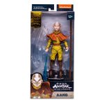 Avatar: The Last Airbender Action Figure Aang Avatar State (Gold Label) 18 cm - Slika 4