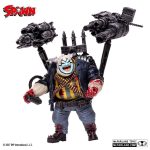 Spawn Action Figure The Clown (Bloody) Deluxe Set 18 cm - Slika 3