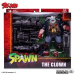 Spawn Action Figure The Clown (Bloody) Deluxe Set 18 cm - Slika 4