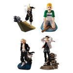 Tokyo Revengers Petitrama Series Trading Figure 8 cm Toman Heroic Scenes