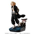 Tokyo Revengers Petitrama Series Trading Figure 8 cm Toman Heroic Scenes - Slika 3