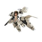 Alice Gear Aegis Desktop Army Action Figure Shitara Kaneshiya 14 cm - Slika 4