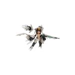 Alice Gear Aegis Desktop Army Action Figure Shitara Kaneshiya Kaneshiya ver. Karwa Chauth 13 cm - Slika 3