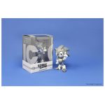 Sonic the Hedgehog Mini Icons Statue 1/6 Sonic Grey Edition 15 cm - Slika 2