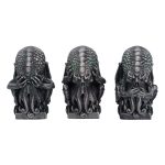 Cthulhu Figure - Three Wise Cthulhu 7 cm