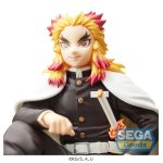 Demon Slayer: Kimetsu no Yaiba PM Perching PVC Statue Kyojuro Rengoku (Hashira Meeting) 12 cm