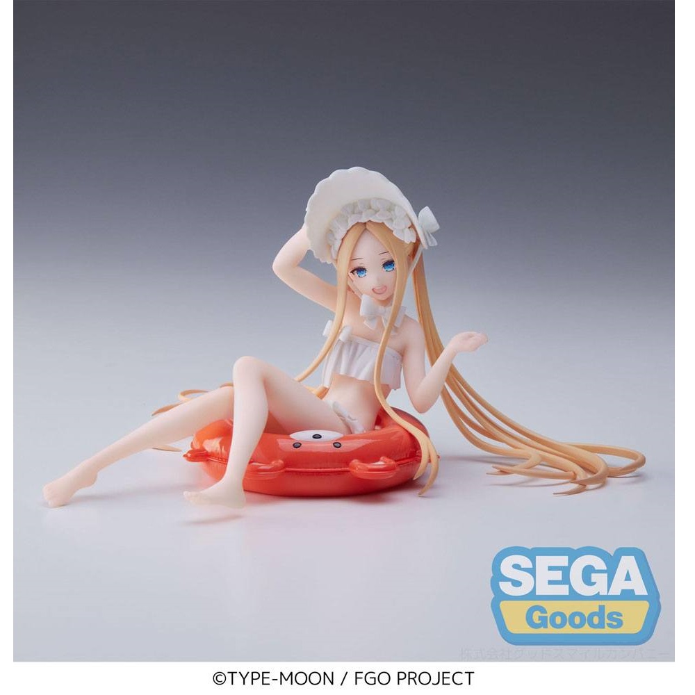 x_sega50422 Fate/Grand Order SPM PVC Statue Foreigner/Abigail Williams (Summer) 9 cm - Slika 1