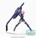 Fate/Grand Order SPM PVC Statue Shielder/Mash Kyrielight 15 cm - Slika 3