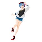Re:Zero - Starting Life in Another World PVC Statue Rem Sporty Summer Ver. Renewal Edition 20 cm - Slika 2