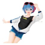 Re:Zero - Starting Life in Another World PVC Statue Rem Sporty Summer Ver. Renewal Edition 20 cm